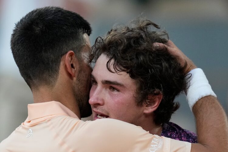 Who’s left on men’s side to contend for French Open title?